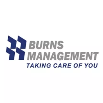 Logo van Burns Management