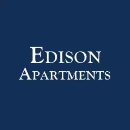 Logo from Edison Apartments