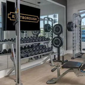 Fitness Center | Eastborough