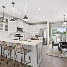 Bild von Beazer Homes The Cove at Sparrows Point Country Club