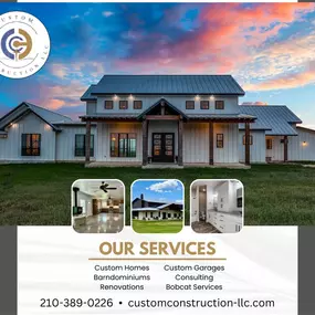 Bild von Custom Construction LLC