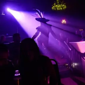Flirty, filthy, fabulous—Mavericks isn’t just a show; it’s an experience. Downtown Las Vegas, we’ve got your evening plans covered.