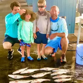 Bild von Galveston Fishing Charters - Just Cast Charters