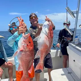 Bild von Galveston Fishing Charters - Just Cast Charters