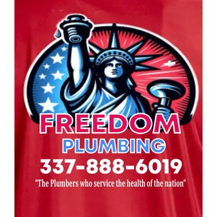 Logotipo de Freedom Plumbing, LLC