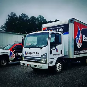 Expert Air A/C and Heating pickup truck & truck
