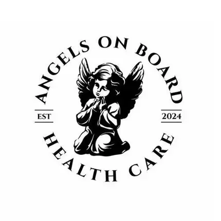 Logo von Angels On Board Health Care