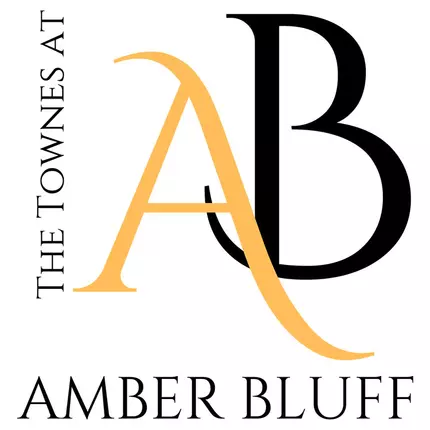 Logo fra The Townes at Amber Bluff