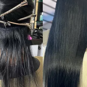 Hair Extensions Yolanda Otero - Hair Extensions