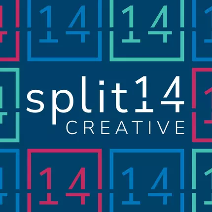 Logotyp från Split14 Creative