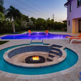 Award-Winning Designs: Louden Bonded Pools has received numerous awards for their innovative and beautiful pool designs.