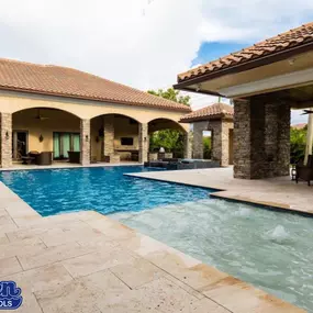 Wide Range of Services: Louden Bonded Pools offers a full suite of services, including pool design, construction, maintenance, and repairs.