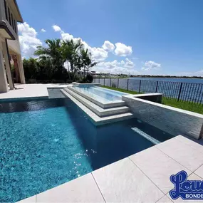 Dive Into Paradise: Louden Bonded Pools Transforms Your Backyard