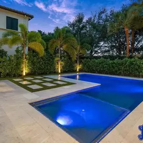 Florida's Finest: Louden Bonded Pools - Your Custom Pool Experts