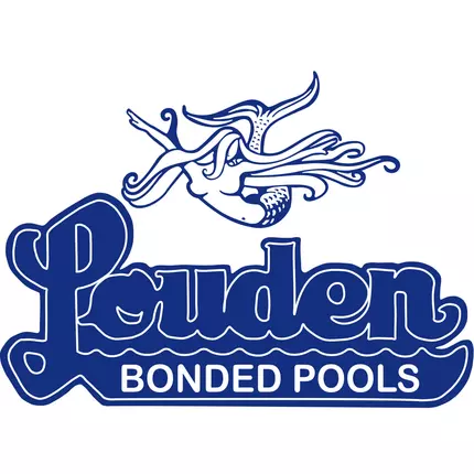 Logo from Louden Bonded Pools