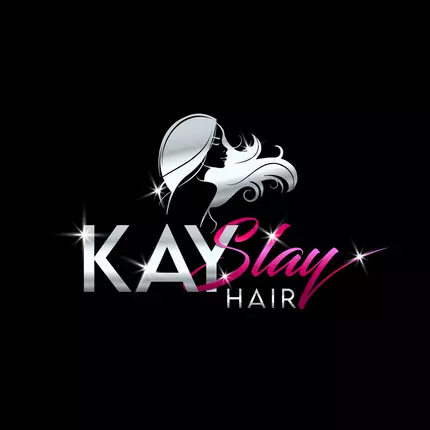 Logo da KaySlay Hair