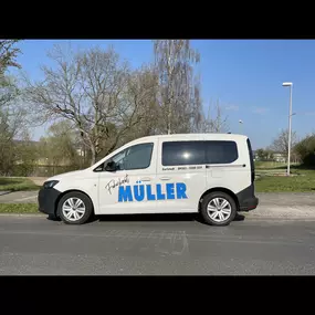 Bild von Taxi und Fahrdienst Müller