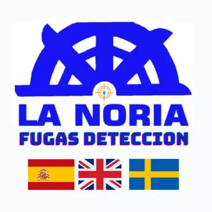 Logotyp från Noria Fugas Detección S.L | Location Water Leaks