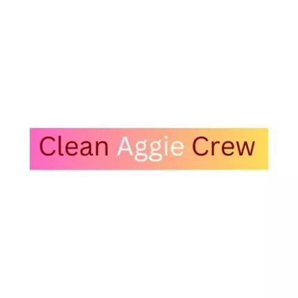 Logo from Clean Aggie Crew