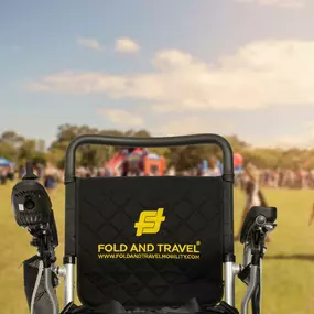 Bild von Fold And Travel Mobility