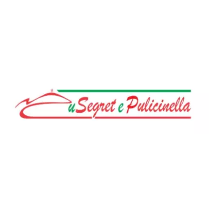 Logotipo de U Segret e Pulicinella