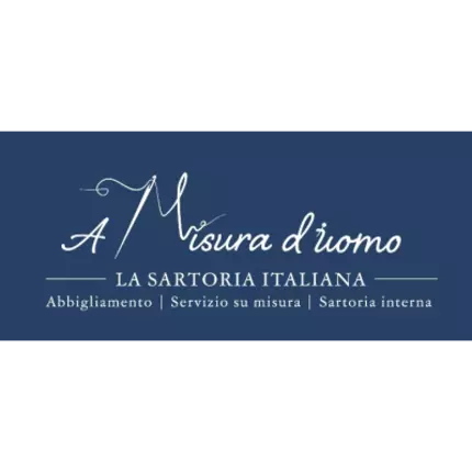 Logo von A Misura d'Uomo - La Sartoria Italiana - a Milano