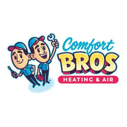 Logo from Comfort Bros Heating Air & Plumbing