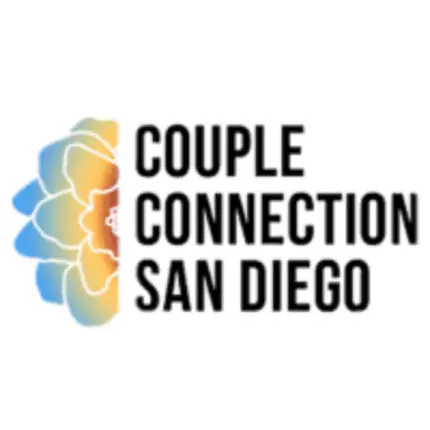 Logotyp från Couple Connection San Diego