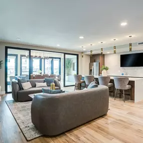 Clubhouse With Kitchen