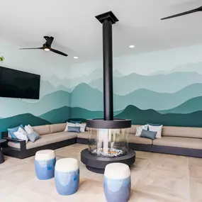 Lounge Area