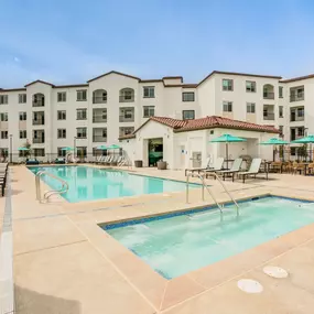 Large Pool
