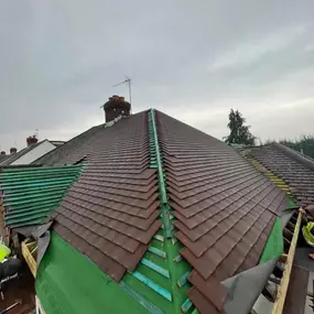 Bild von ELR Roofing LTD