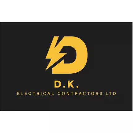 Logo de DK Electrical Contractors Ltd