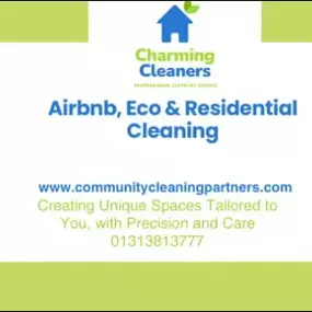 Bild von Community Cleaning Partners Ltd