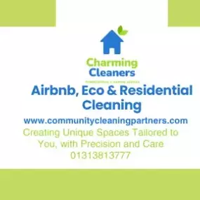 Bild von Community Cleaning Partners Ltd