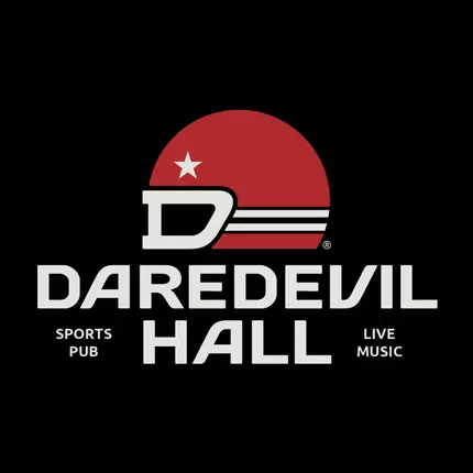 Logo fra Daredevil Hall