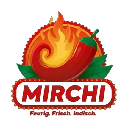 Logo from Restaurant Mirchi