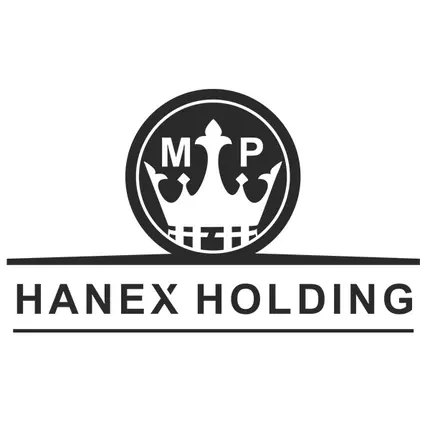 Logotipo de Hanex Trans