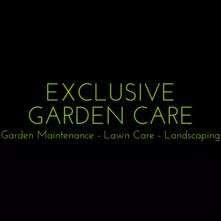 Λογότυπο από Exclusive Garden Care