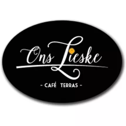 Logo van Ons Lieske Café Terras