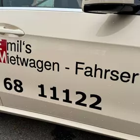 Bild von Emil's Mietwagen-Fahrservice,