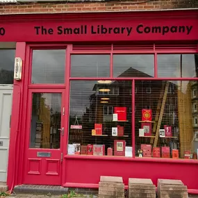 Bild von The Small Library Company