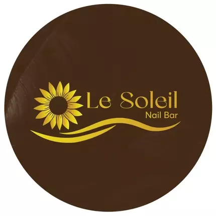 Λογότυπο από LeSoleil Nail Bar