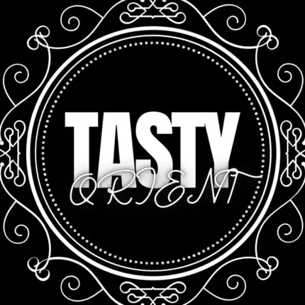 Logo fra Tasty Orient