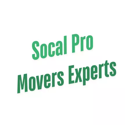 Logotipo de Socal Pro Movers Experts