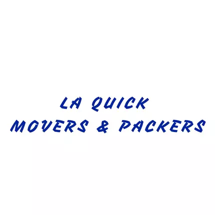 Logo von LA Quick Movers & Packers