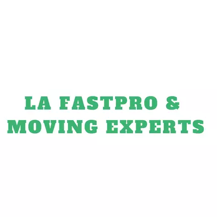 Logo von LA FastPro & Moving Experts