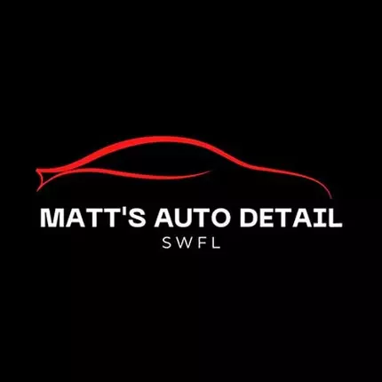 Logo fra Matt’s Mobile Detailing