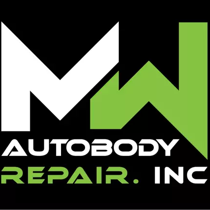 Logo de M W Autobody and Repair inc