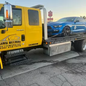 King Bithal Towing is committed to providing affordable towing services without compromising on quality. We strive to deliver cost-effective solutions tailored to meet your needs, ensuring you receive the help you need at a price you can trust. Choose us for reliable and budget-friendly towing assistance.